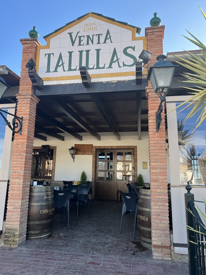 Venta Talillas