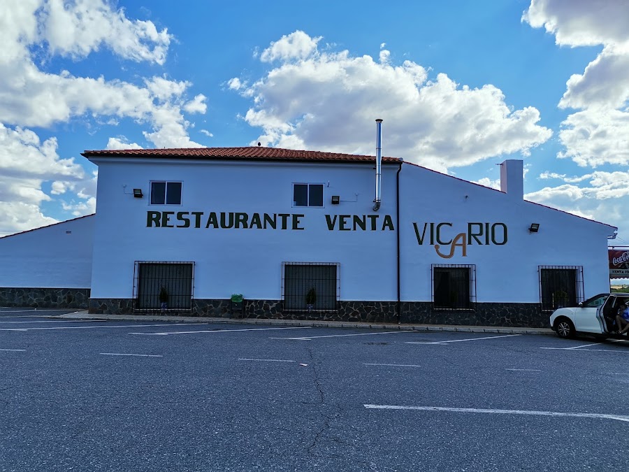 Venta Vicario A92